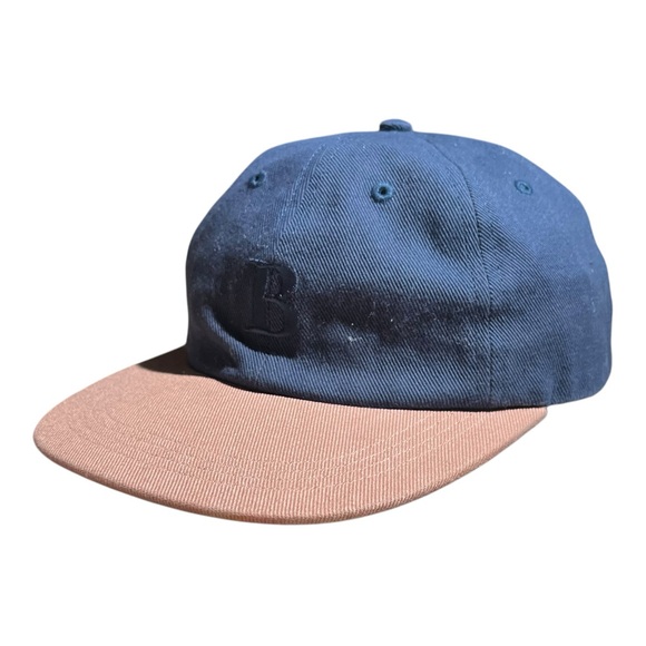 Belief NYC B Baseball Cap - Picture 2 of 5